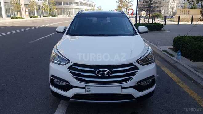 Hyundai Santa Fe 2016, 184,500 km - 2.0 l - Bakı