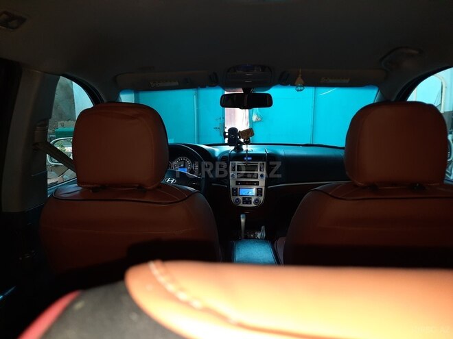 Hyundai Santa Fe 2007, 170,000 km - 2.0 l - Bakı