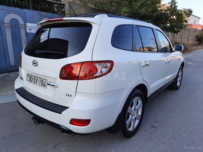 Hyundai Santa Fe 2007, 170,000 km - 2.0 l - Bakı