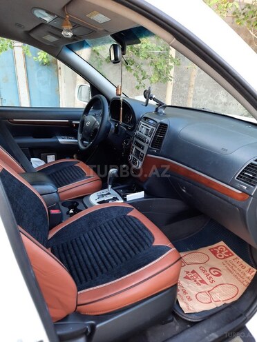 Hyundai Santa Fe 2007, 170,000 km - 2.0 l - Bakı