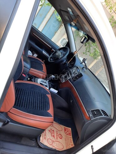Hyundai Santa Fe 2007, 170,000 km - 2.0 l - Bakı