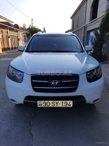 Hyundai Santa Fe 2007, 170,000 km - 2.0 l - Bakı