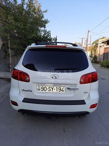 Hyundai Santa Fe 2007, 170,000 km - 2.0 l - Bakı