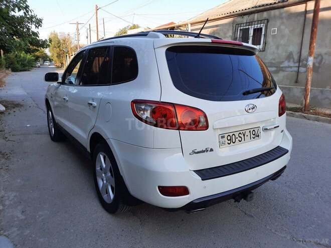 Hyundai Santa Fe 2007, 170,000 km - 2.0 l - Bakı