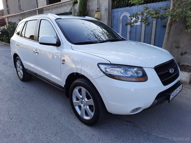 Hyundai Santa Fe 2007, 170,000 km - 2.0 l - Bakı