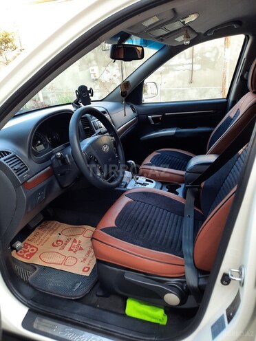 Hyundai Santa Fe 2007, 170,000 km - 2.0 l - Bakı