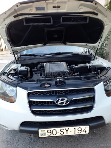 Hyundai Santa Fe 2007, 170,000 km - 2.0 l - Bakı