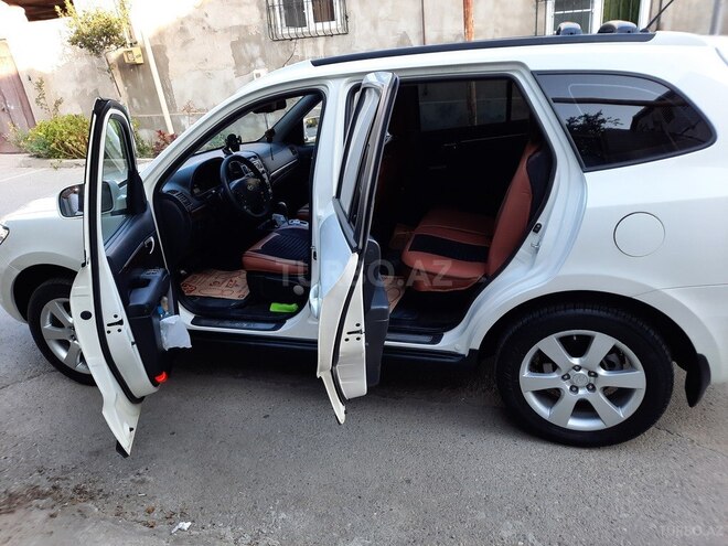 Hyundai Santa Fe 2007, 170,000 km - 2.0 l - Bakı