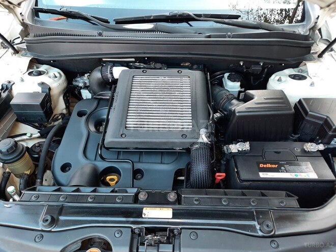 Hyundai Santa Fe 2007, 170,000 km - 2.0 l - Bakı