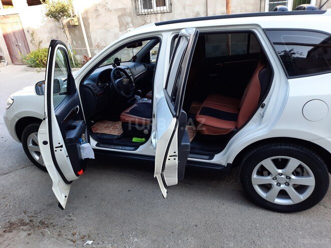 Hyundai Santa Fe 2007, 170,000 km - 2.0 l - Bakı