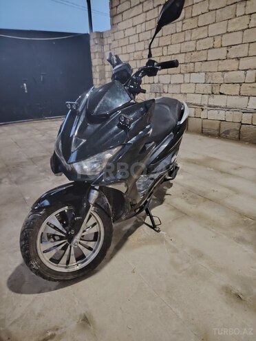 Yamaha YBR 125 2023, 7,500 km - 0.2 l - Bakı