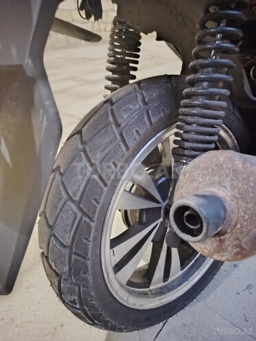 Yamaha YBR 125 2023, 7,500 km - 0.2 l - Bakı
