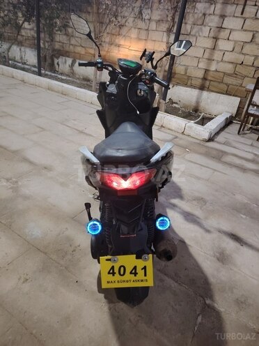 Yamaha YBR 125 2023, 7,500 km - 0.2 l - Bakı
