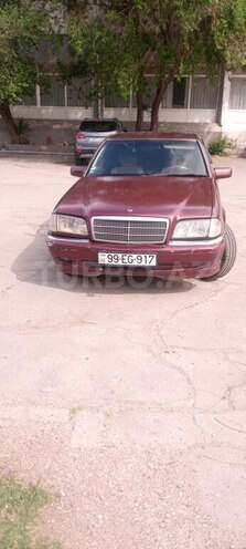 Mercedes C 180 1997, 464,652 km - 1.8 л - Sumqayıt