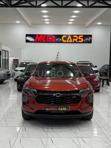Chevrolet Trax 2024, 3,500 km - 1.2 l - Sumqayıt