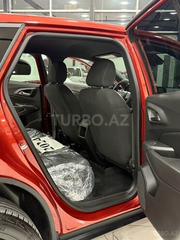 Chevrolet Trax 2024, 3,500 km - 1.2 l - Sumqayıt