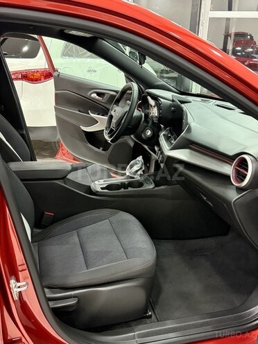 Chevrolet Trax 2024, 3,500 km - 1.2 l - Sumqayıt