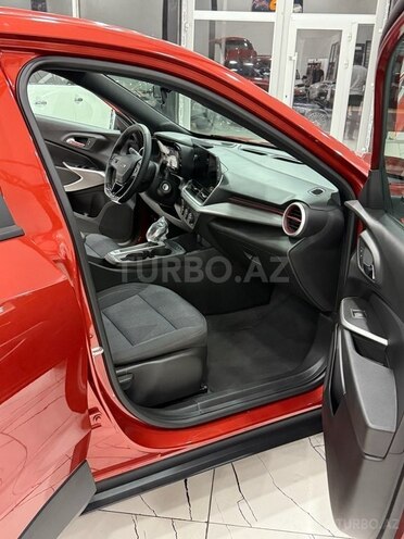 Chevrolet Trax 2024, 3,500 km - 1.2 l - Sumqayıt