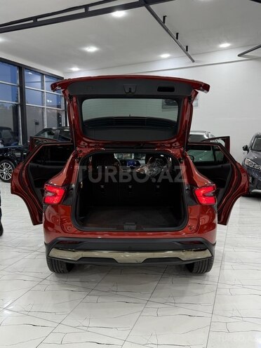 Chevrolet Trax 2024, 3,500 km - 1.2 l - Sumqayıt