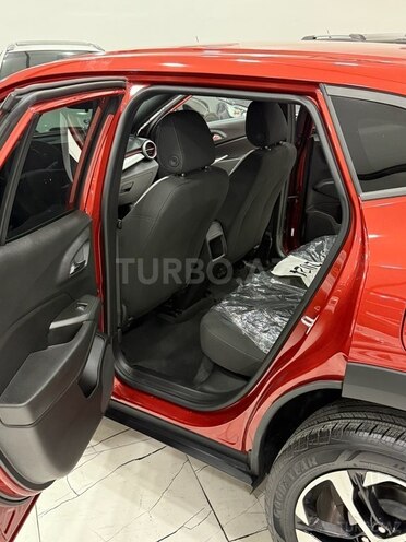 Chevrolet Trax 2024, 3,500 km - 1.2 l - Sumqayıt