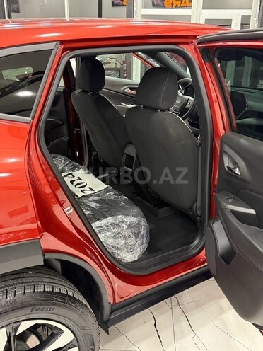 Chevrolet Trax 2024, 3,500 km - 1.2 l - Sumqayıt