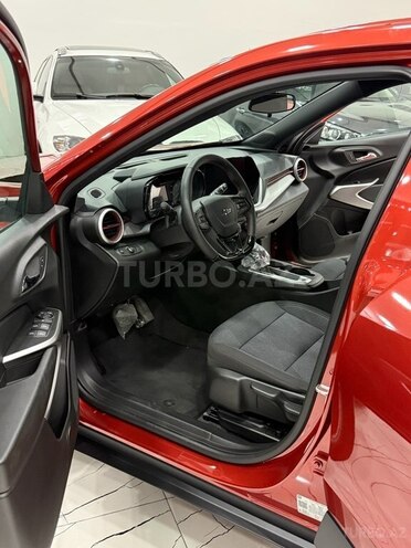 Chevrolet Trax 2024, 3,500 km - 1.2 l - Sumqayıt