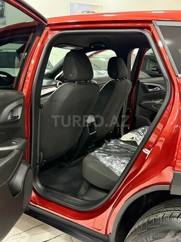 Chevrolet Trax 2024, 3,500 km - 1.2 l - Sumqayıt