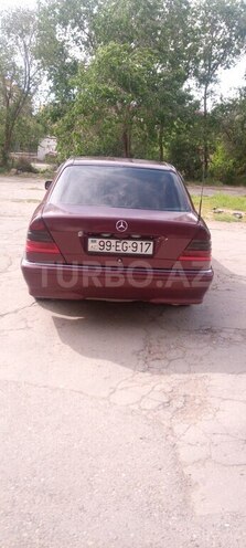 Mercedes C 180 1997, 464,652 km - 1.8 л - Sumqayıt