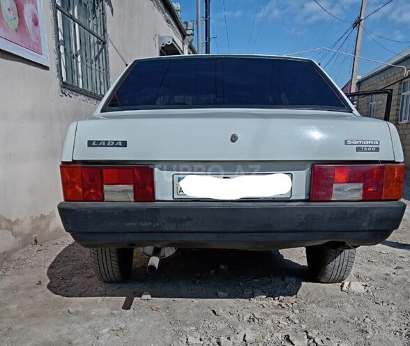 LADA (VAZ) 21099 1997, 205,000 km - 1.6 l - Gəncə