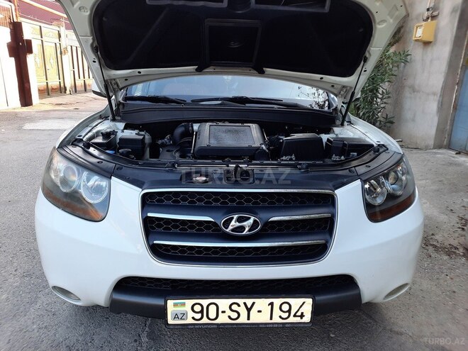 Hyundai Santa Fe 2007, 170,000 km - 2.0 l - Bakı