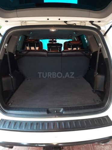 Hyundai Santa Fe 2007, 170,000 km - 2.0 l - Bakı