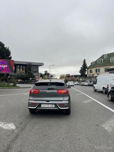 Kia Niro 2017, 138,000 km - 1.6 l - Bakı