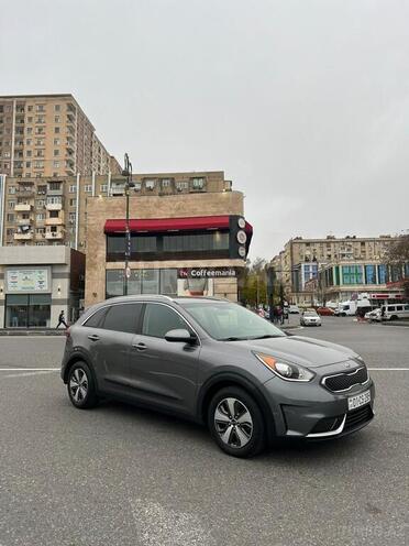 Kia Niro 2017, 138,000 km - 1.6 l - Bakı