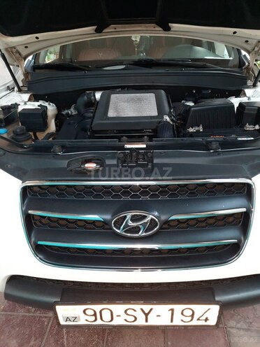 Hyundai Santa Fe 2007, 170,000 km - 2.0 l - Bakı