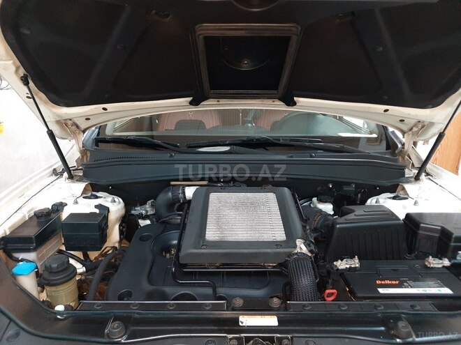 Hyundai Santa Fe 2007, 170,000 km - 2.0 l - Bakı