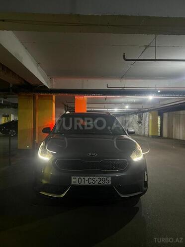 Kia Niro 2017, 138,000 km - 1.6 l - Bakı