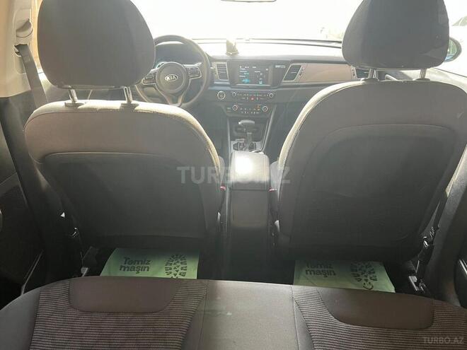 Kia Niro 2017, 138,000 km - 1.6 l - Bakı