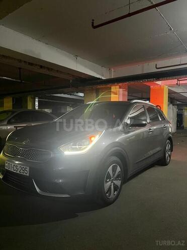 Kia Niro 2017, 138,000 km - 1.6 l - Bakı