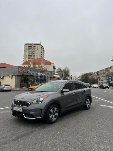 Kia Niro 2017, 138,000 km - 1.6 l - Bakı