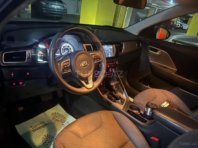 Kia Niro 2017, 138,000 km - 1.6 l - Bakı