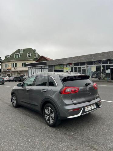 Kia Niro 2017, 138,000 km - 1.6 l - Bakı