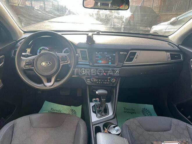 Kia Niro 2017, 138,000 km - 1.6 l - Bakı