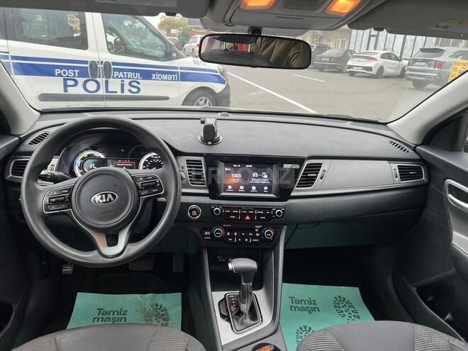 Kia Niro 2017, 138,000 km - 1.6 l - Bakı