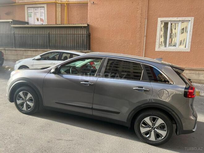 Kia Niro 2017, 138,000 km - 1.6 l - Bakı