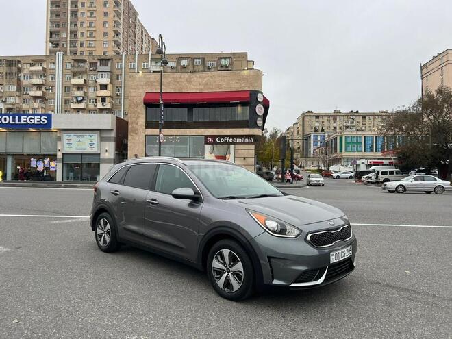 Kia Niro 2017, 138,000 km - 1.6 l - Bakı