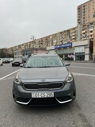 Kia Niro 2017, 138,000 km - 1.6 l - Bakı