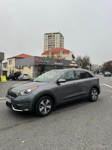 Kia Niro 2017, 138,000 km - 1.6 l - Bakı