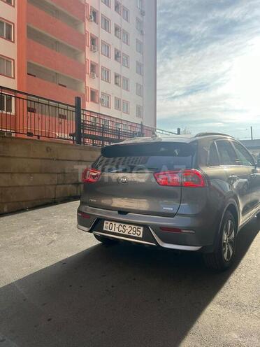 Kia Niro 2017, 138,000 km - 1.6 l - Bakı