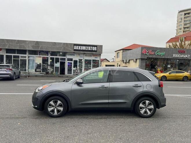 Kia Niro 2017, 138,000 km - 1.6 l - Bakı