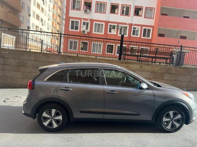 Kia Niro 2017, 138,000 km - 1.6 l - Bakı